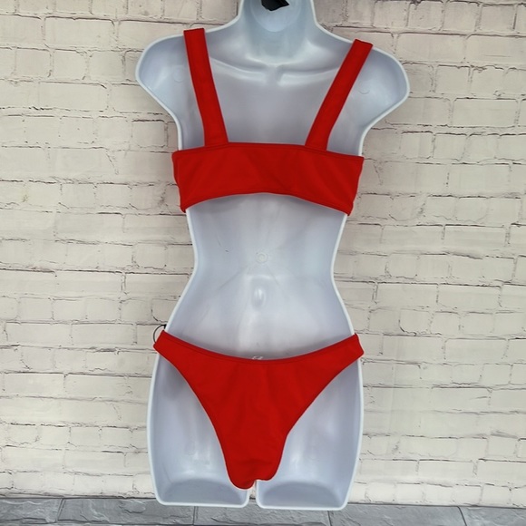 New ! Zaful 2 piece bikini set size 6 - Picture 4 of 8